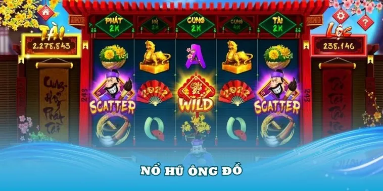 Bí Quyết Chinh Phục Nổ Hũ Ông Đồ Tại 68Win: Hướng Dẫn Cụ Thể