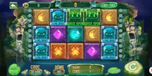 Nổ Hũ Rừng Xanh 68Win: Bí Kíp Săn Thưởng Từ Cao Thủ Cá Cược