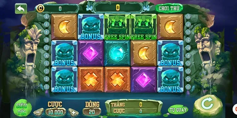 Nổ Hũ Rừng Xanh 68Win: Bí Kíp Săn Thưởng Từ Cao Thủ Cá Cược