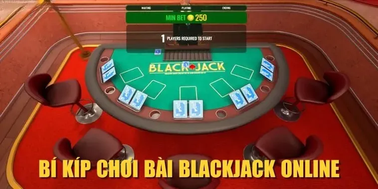 Bí Quyết Chinh Phục Blackjack Tại 68Win Để Tăng Tỷ Lệ Thắng