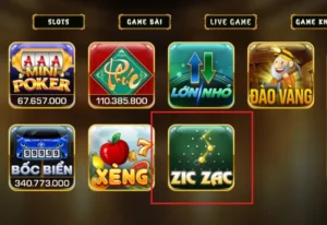 Bí Quyết Chinh Phục Game Nhanh ZicZac Tại 68Win Trong 5 Phút
