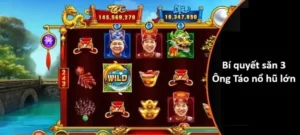 Bí Kíp Chinh Phục Nổ Hũ Táo Quân Tại 68Win Để Thắng Lớn
