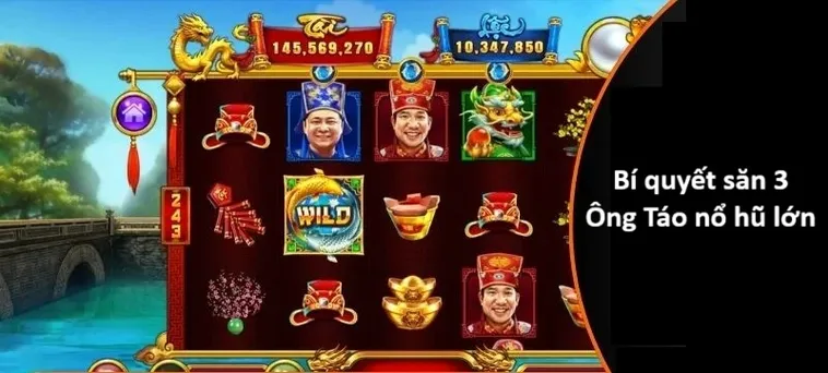 Bí Kíp Chinh Phục Nổ Hũ Táo Quân Tại 68Win Để Thắng Lớn